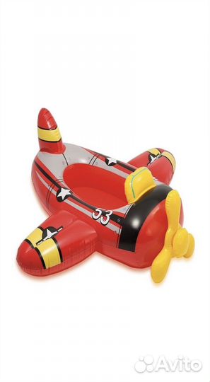 Круг для плавания/Самолет