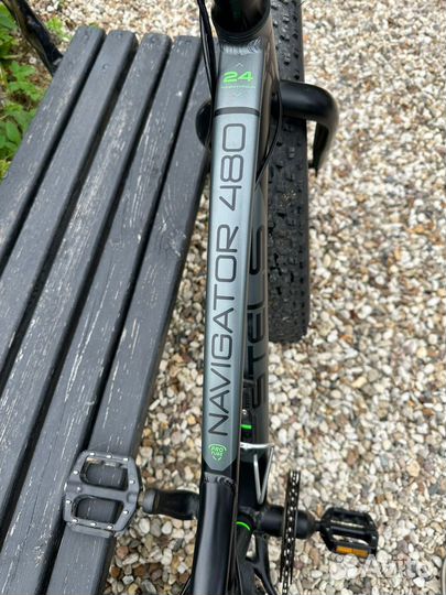 Велосипед Stels navigator 480