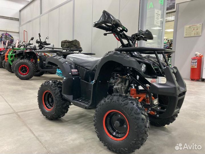 Квадроцикл детский ATV NEO 7 125 кубов