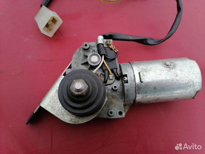 Электродвигатели стеклоочистителя ока