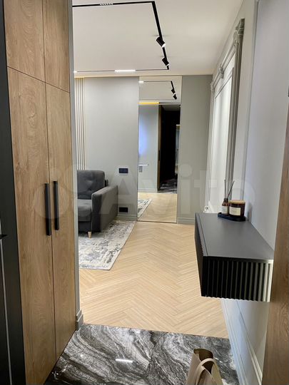 2-к. квартира, 49 м², 2/5 эт.