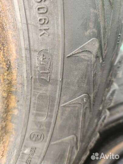 Nokian Tyres Nordman 5 185/65 R15