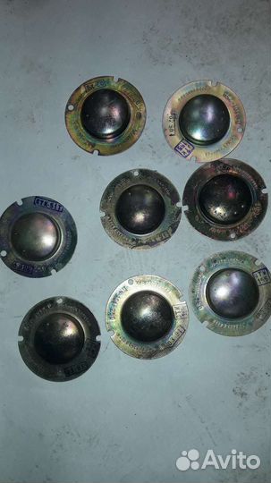 Насадка подфарника светомаскировочная пф101-250