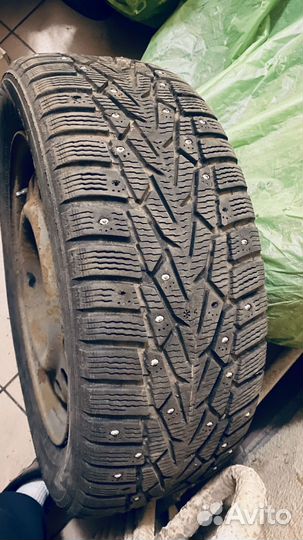 Nordman Nordman 4 95/10.5 R16 29