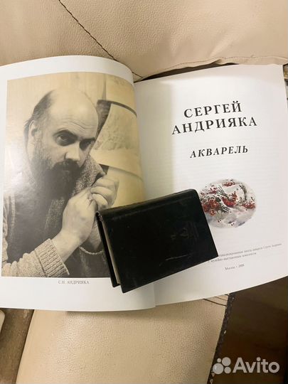 Сергей Андрияка