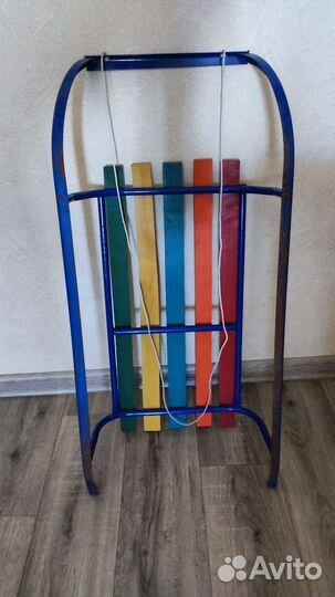 Детские санки