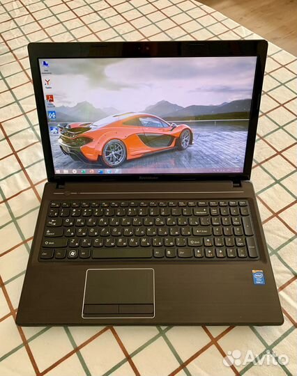 Intel Core i7 8x2.9GHz/ 8GB/ SSD 256GB/ новый акб