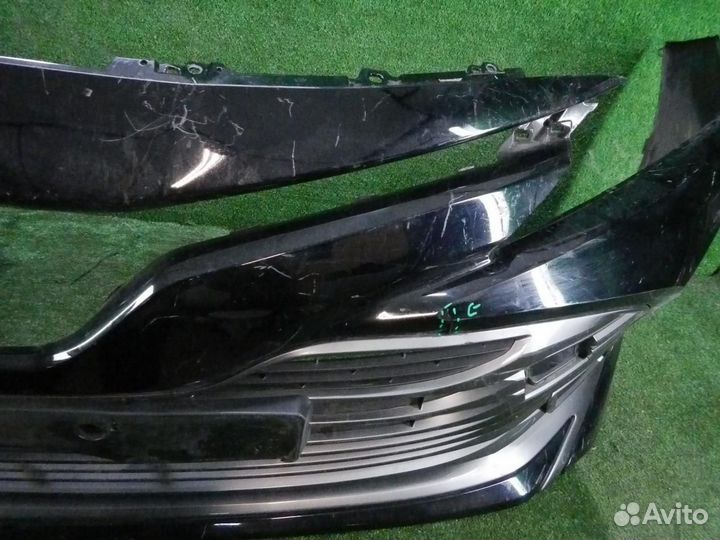 Бампер передний Toyota Camry 8 XV70 (2018-2021)