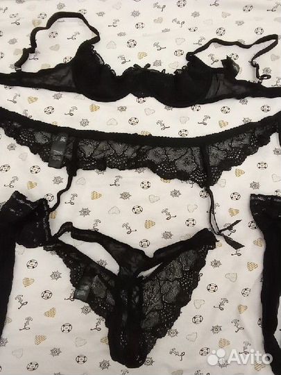 Эротическое нижнее белье новое