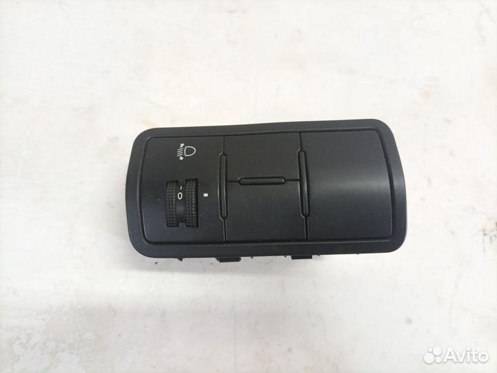 Корректор фар Hyundai Solaris 1