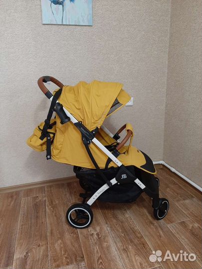 Коляска прогулочная с рождения babaloo 2023