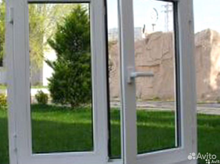 Пластиковые окна