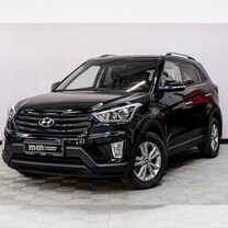 Hyundai Creta 2.0 AT, 2019, 31 227 км, с пробегом, цена 2 095 000 руб.