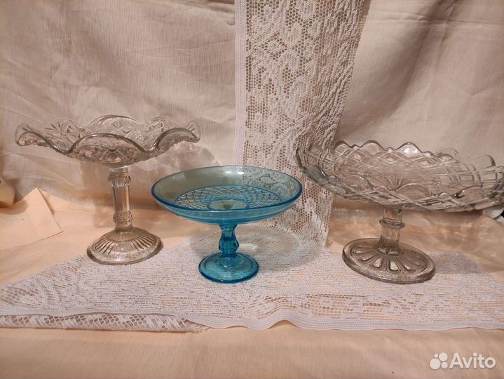 Стеклянная посуда