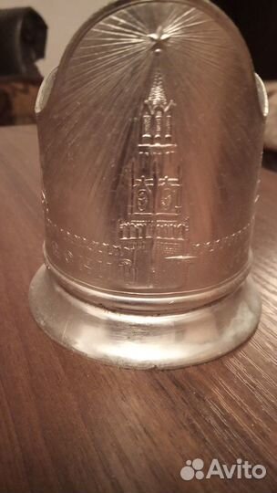 Подстаканники из СССР