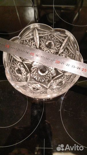 Хрусталь СССР