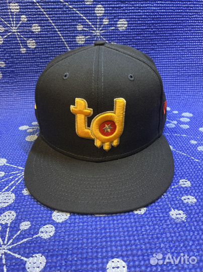 Бейсболка SnapBack New Era 59 fifty MLS оригинал