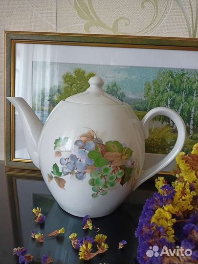 Доска, чайник СССР