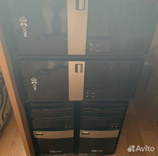 Пк - i5 16gb SSD HDD