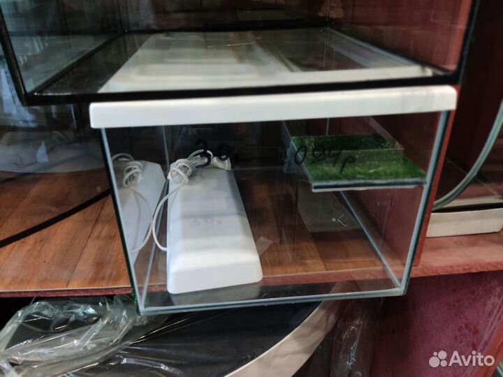 Террариум 25 л для черепахи