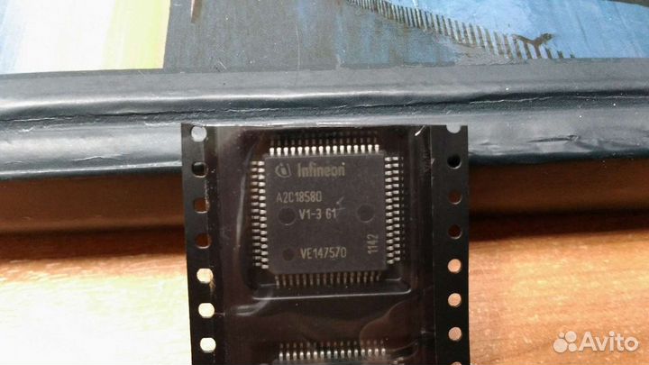 Драйвер Infineon A2C18580 V1-3 G1