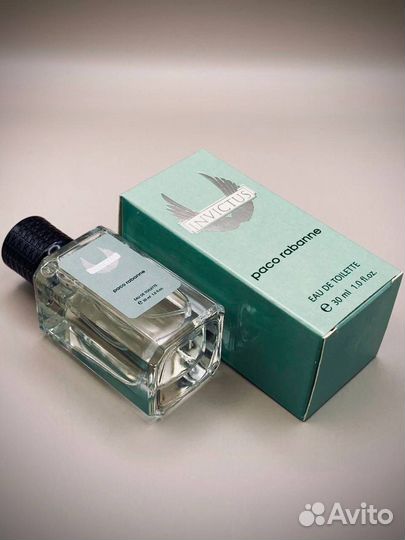 Духи Invictus Paco Rabanne