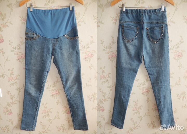 Одежда для беременных 42-44 р-р