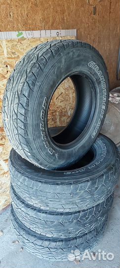 Dunlop Grandtrek AT3 225/75 R16