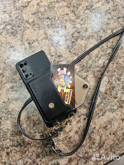 Чехол на samsung galaxy s20