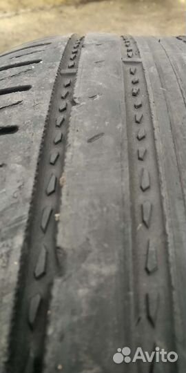 Nokian Tyres Hakka Blue SUV 255/60 R17