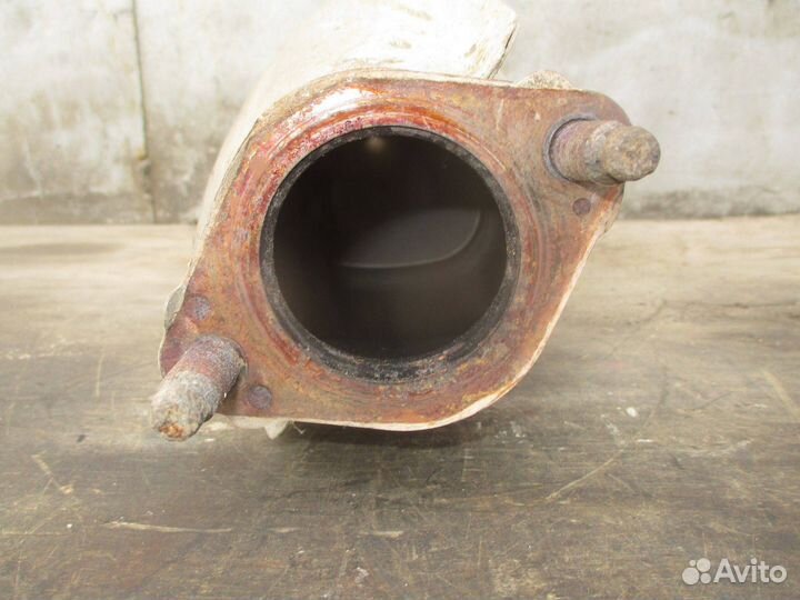 Катализатор Mitsubishi Outlander (CU)