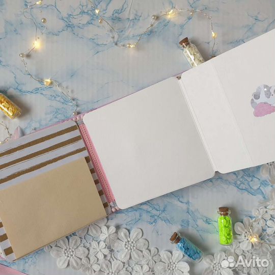 Альбом для девочки
