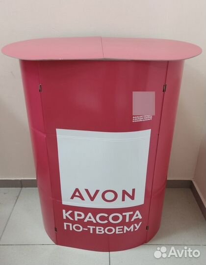 Промо стойко