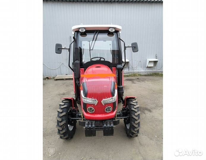 Мини-трактор РУСТРАК Р-244, 2023