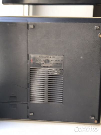 Магнитофон 