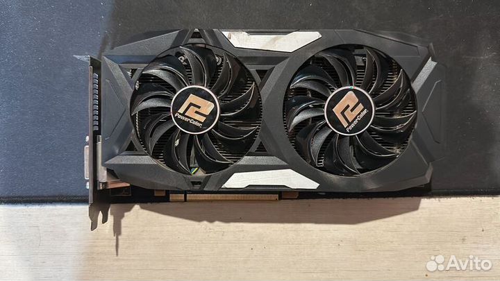 Видеокарта Rx 580, 480,470