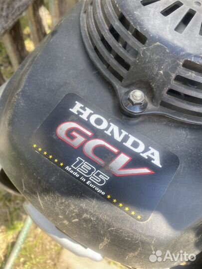 Навесное оборудование на мотоблок Honda GCV 135