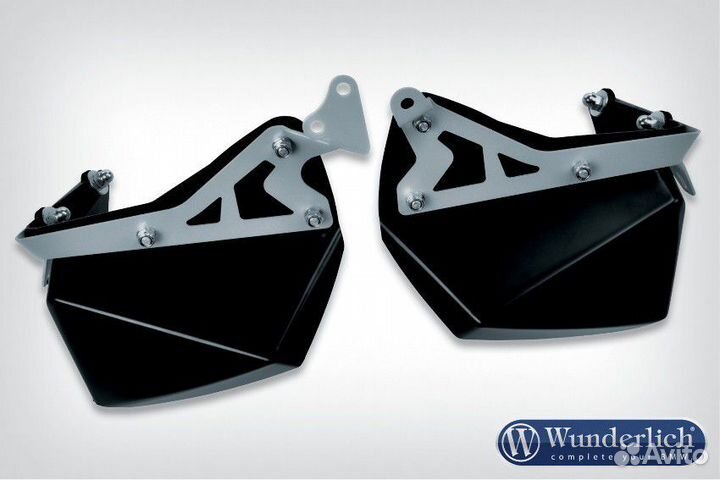 Для BMW R1200GSA тюнинг и защита остатки