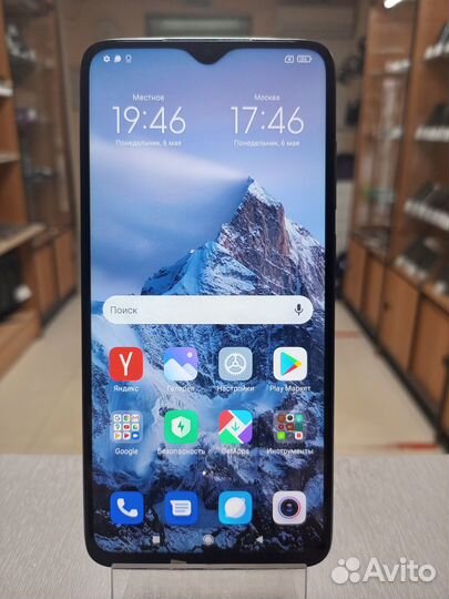 Xiaomi Redmi Note 8 Pro, 6/128 ГБ