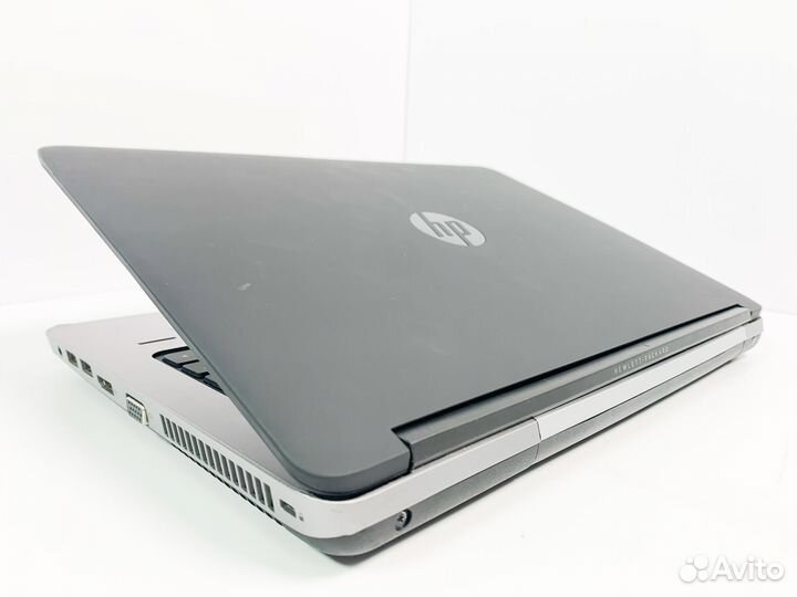 Ноутбук HP Core i3/SSD