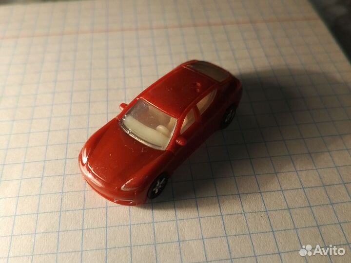 Игрушечная машина Porsche