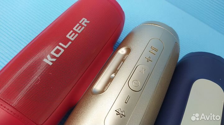 Колонки портативные Coleer