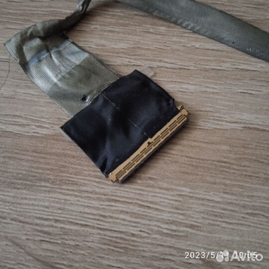 Шлейф матрицы Asus x53u