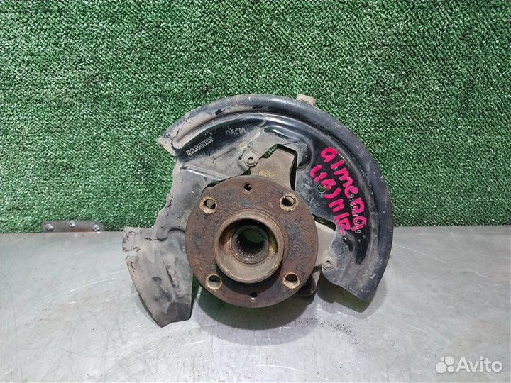 Кулак поворотный передний правый Nissan Almera G15