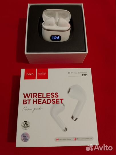 Наушники беспроводные