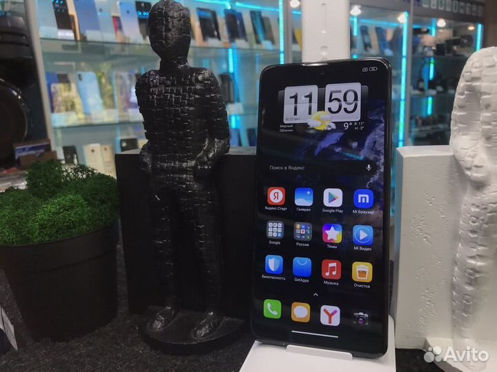 Xiaomi Redmi Note 10 Pro, 8/128 ГБ