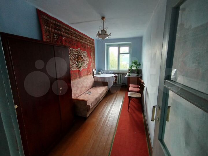 2-к. квартира, 40,3 м², 2/2 эт.