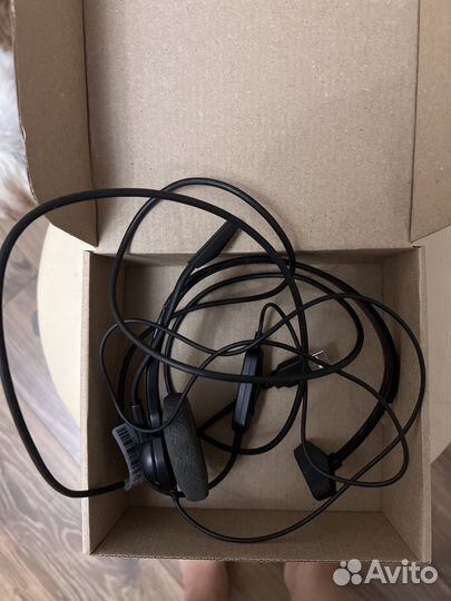 Гарнитура для call sentra