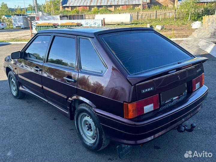 ВАЗ 2114 Samara 1.6 МТ, 2011, 150 000 км