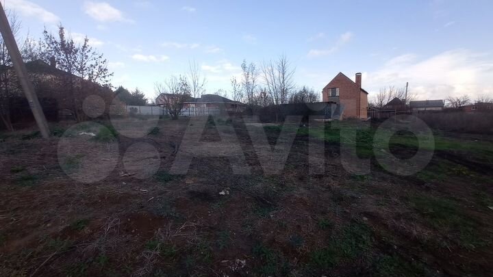 Участок 8,7 сот. (ИЖС)